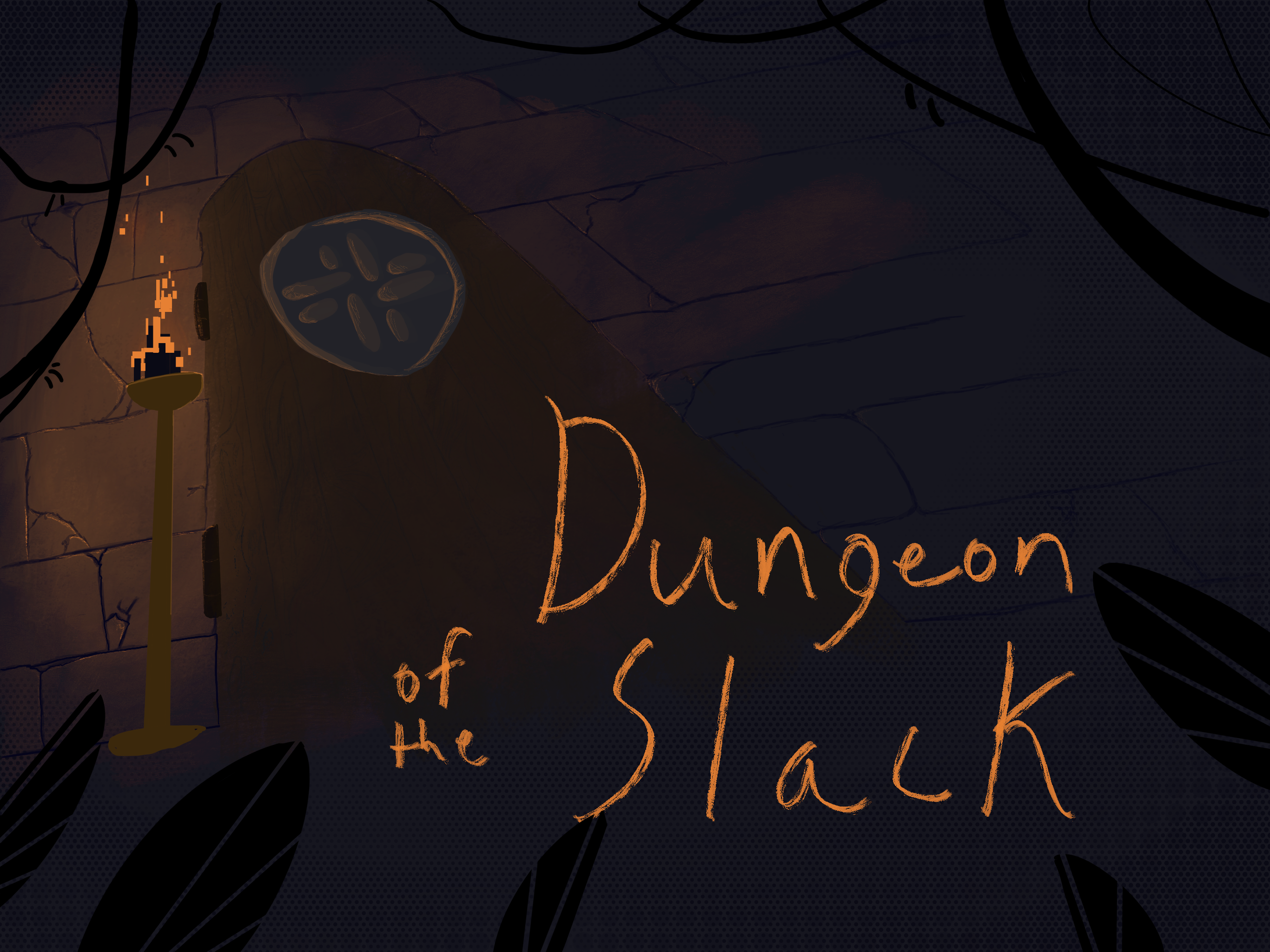 dungeon of the slack